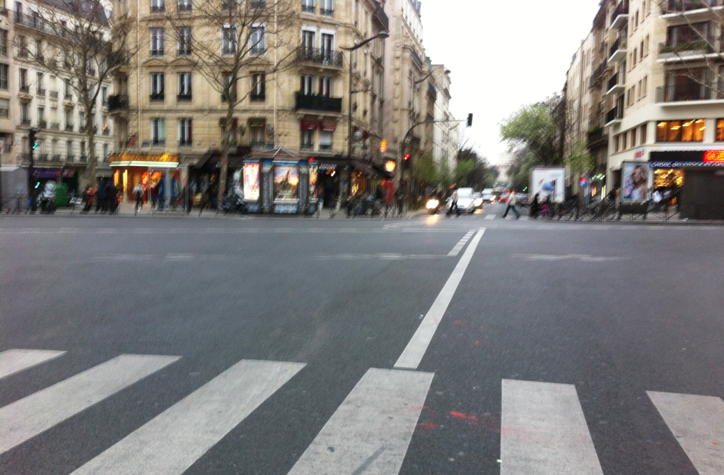 Vive la circulation alternée !